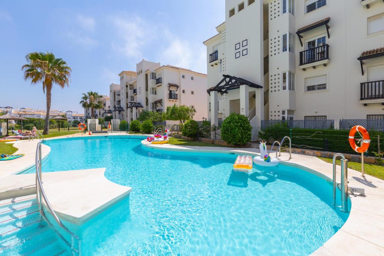 Apartmán Residencial Duquesa 18 Manilva Exteriér fotografie