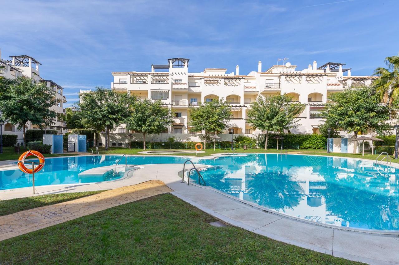 Apartmán Residencial Duquesa 18 Manilva Exteriér fotografie