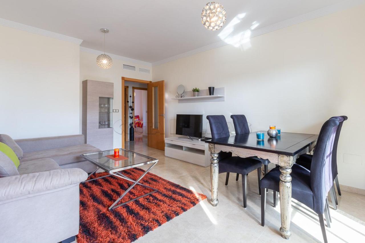 Apartmán Residencial Duquesa 18 Manilva Exteriér fotografie