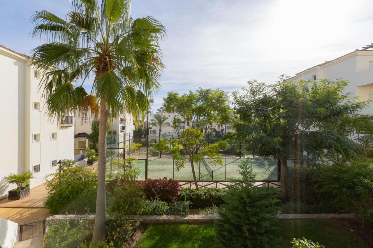 Apartmán Residencial Duquesa 18 Manilva Exteriér fotografie